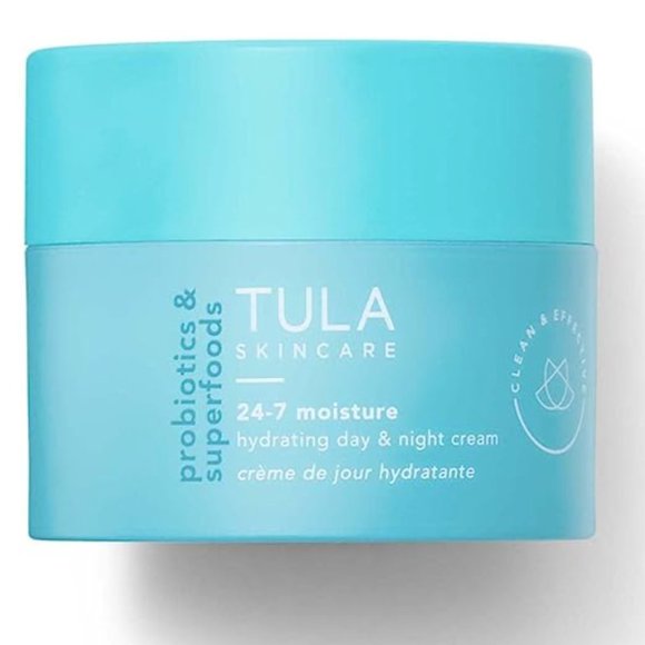 TULA 24/7 Hydrating Day & Night Cream - Anti-Aging Face Moisturizer|*ANTI-AGING* - Picture 1 of 9